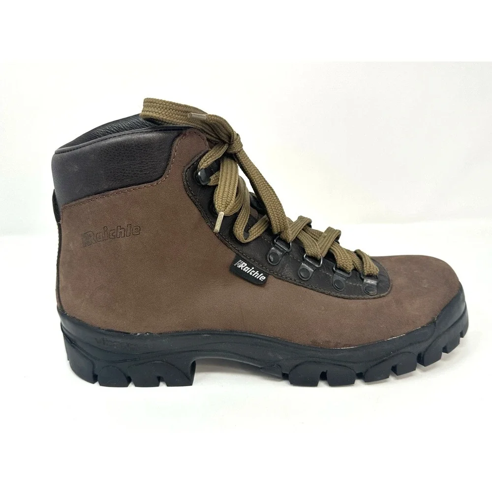 RAICHLE Boots Climate Zone Mens 10 N Mountaineering Hiking Boots
